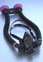 Backpack Adapter Accessories Respiratory Protection